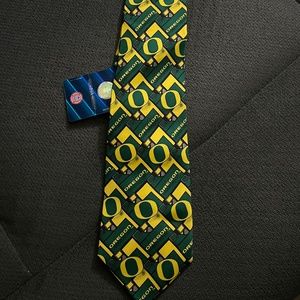 University of Oregon Tie